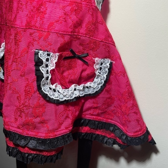 Victoria's Secret Sexy Little Things French Maid Outifit - Picture 2 of 8